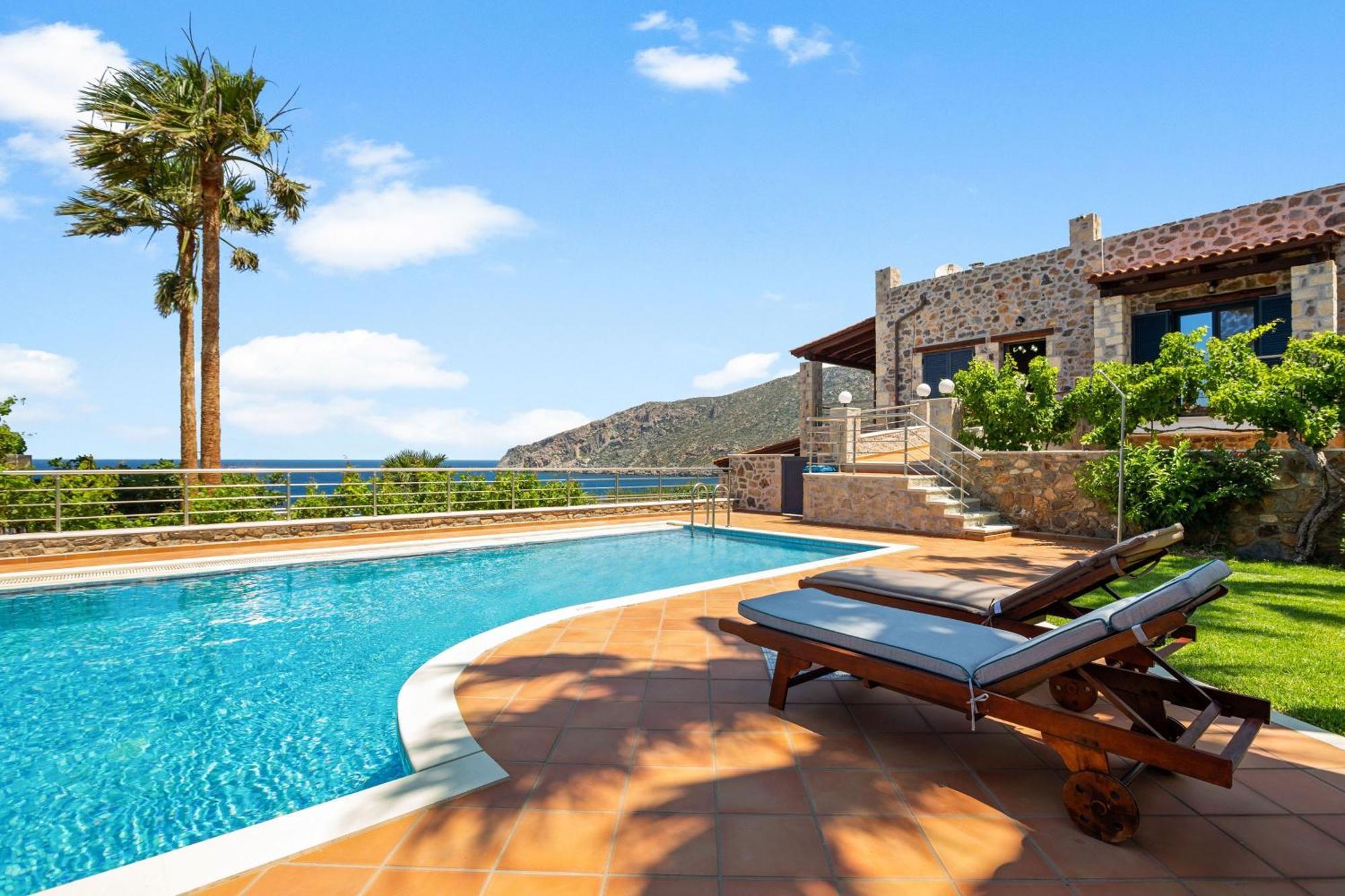 Kambos Horizon & Paradise Villas كيساموس المظهر الخارجي الصورة