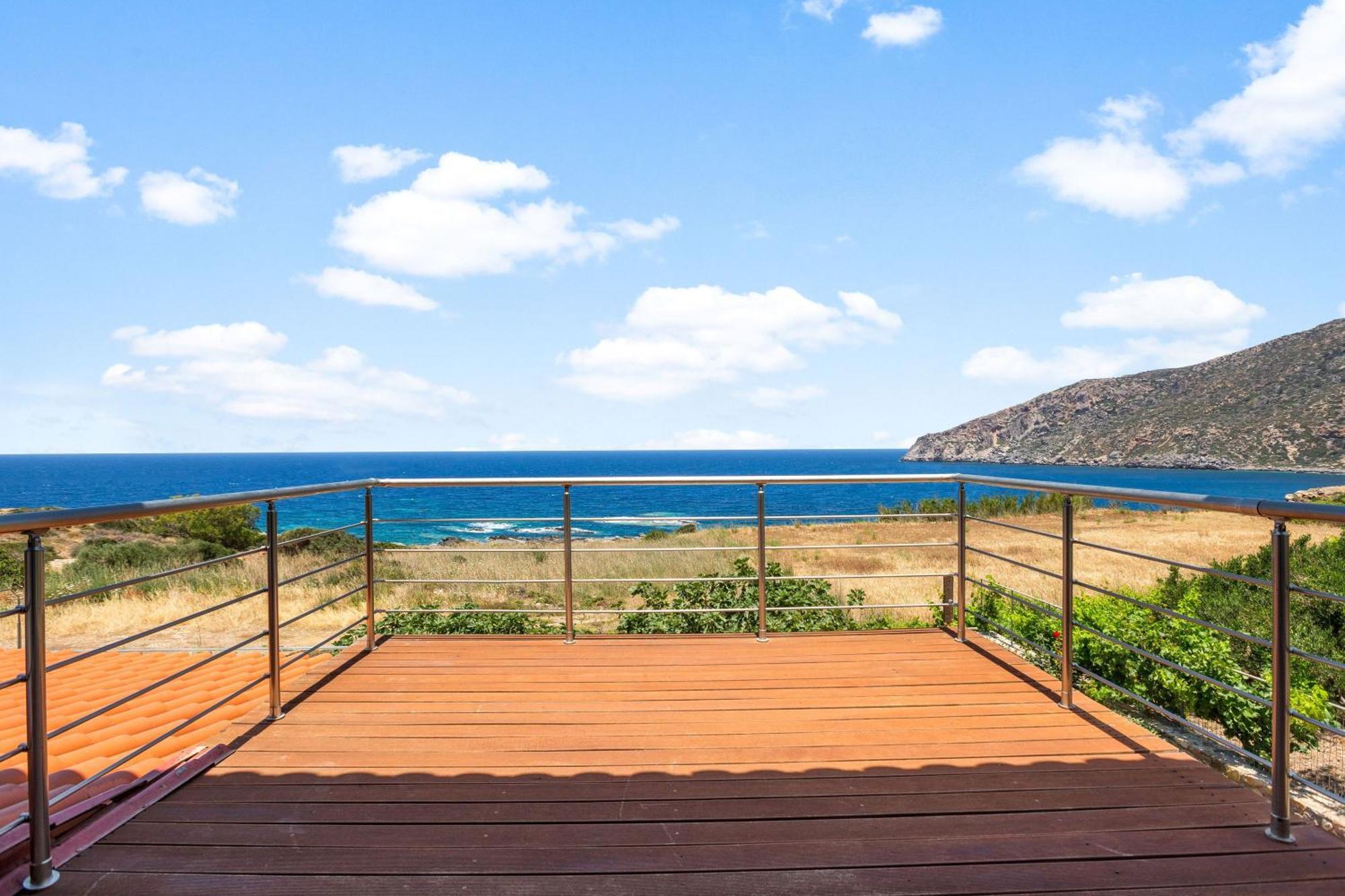 Kambos Horizon & Paradise Villas كيساموس المظهر الخارجي الصورة