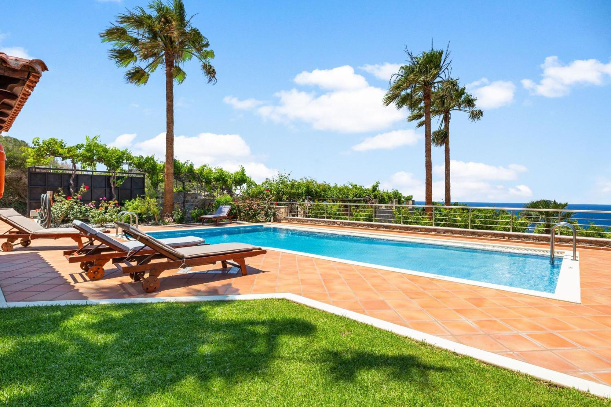 Kambos Horizon & Paradise Villas كيساموس المظهر الخارجي الصورة