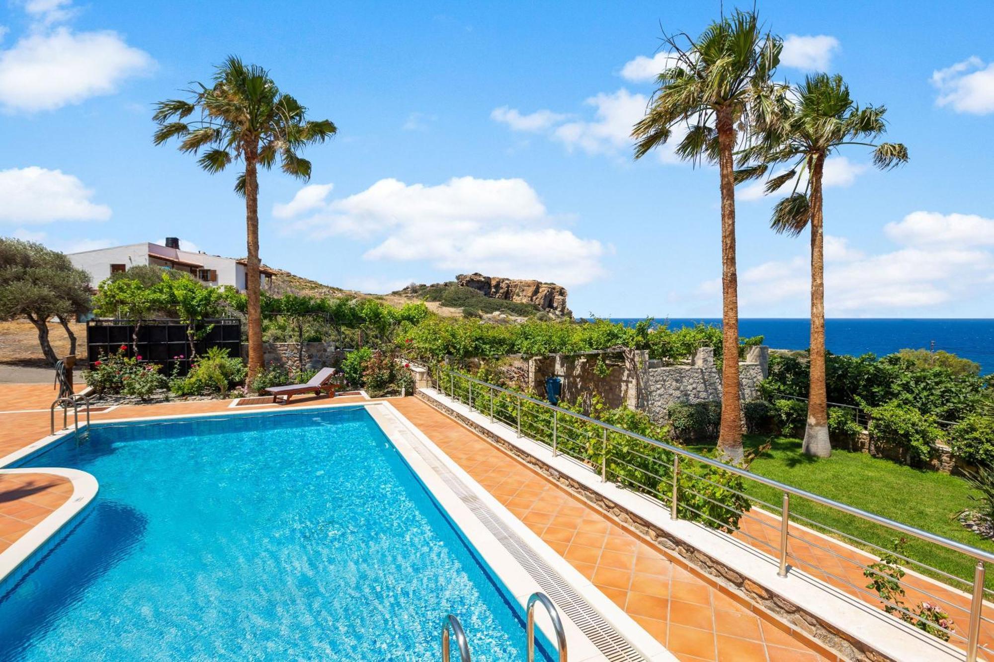 Kambos Horizon & Paradise Villas كيساموس المظهر الخارجي الصورة