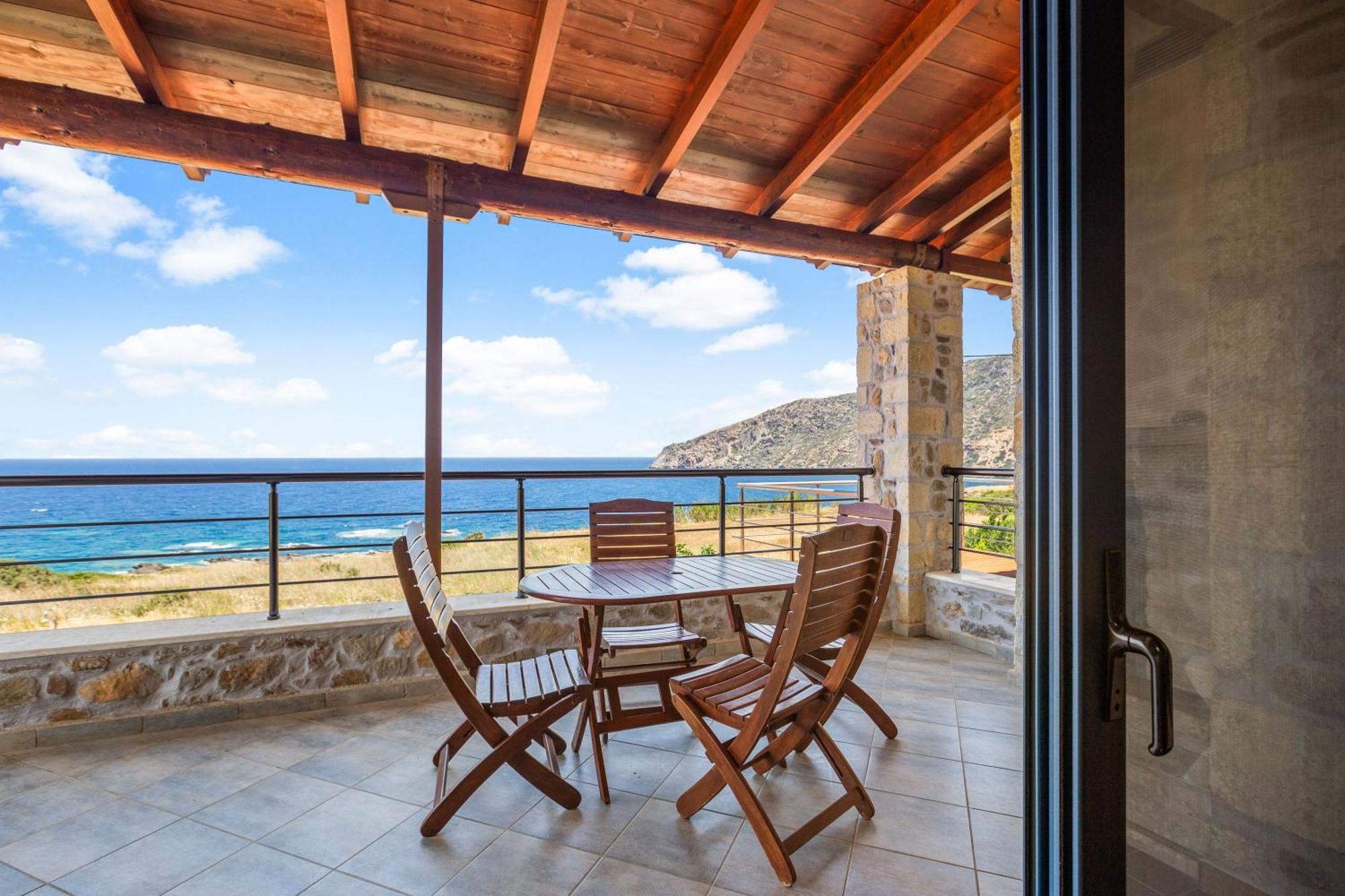 Kambos Horizon & Paradise Villas كيساموس المظهر الخارجي الصورة