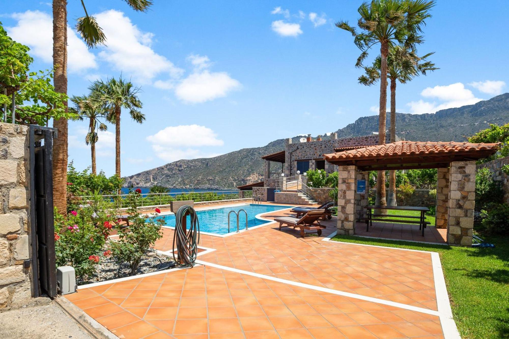 Kambos Horizon & Paradise Villas كيساموس المظهر الخارجي الصورة